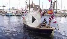 Australian Wooden Boat Festival Hobart 2015
