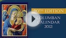 Columban - 2012 Columban Calendar