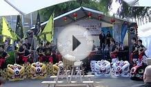 CYSM - Box Hill Lunar New Year Festival 2012 - Lion Dance