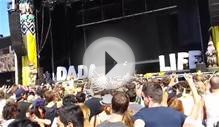 Dada Life @ Future Music Festival Melbourne 2014