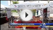 Downtown Sarasota Arts Festival