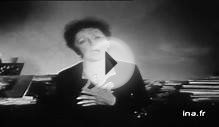 Edith Piaf : "Mon Dieu"