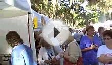 Fall Festival at Micanopy Florida