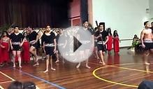 Haka New Zealand Culture Youth Charity event!