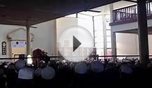 Junaid Jamshed in Melbourne october 27/2014