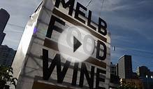 Melbourne Food and Wine