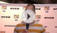 mytv - Myer at the Good Food and Wine Show Melbourne