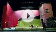 NBR New Zealand Opera Scene change Time-Lapse