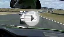 NZ Festival of Motor Racing 2013 BMW M3 vs BMW M635