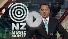 NZ Music Month kick off