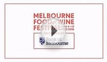 Our Work: Melbourne Food and Wine Festival and Kamber