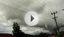 Perth Morley Blockbuster tornado