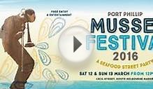 Port Phillip Mussel Festival 2016 - South Melbourne Market