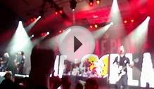 Simple Plan - Shut Up (Live Festival Hall, Melbourne 2/6/12)