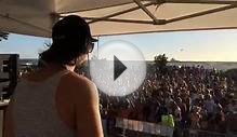 Sonny Fodera live @ St Kilda Festival Melbourne 2014