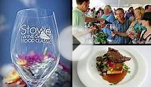 Stowe Food and Wine