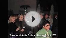 Thomas Kinkade Galleries of Carmel Masters Event