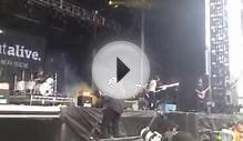 Tonight Alive - Rage against the machine cover @ Soundwave