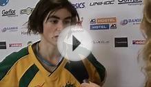 U19 WFC 2013: Interview with Shaun Griffin (Australia)