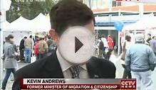 VIDEO: MELBOURNE CHINESE MOON FESTIVAL CELEBRATED CCTV