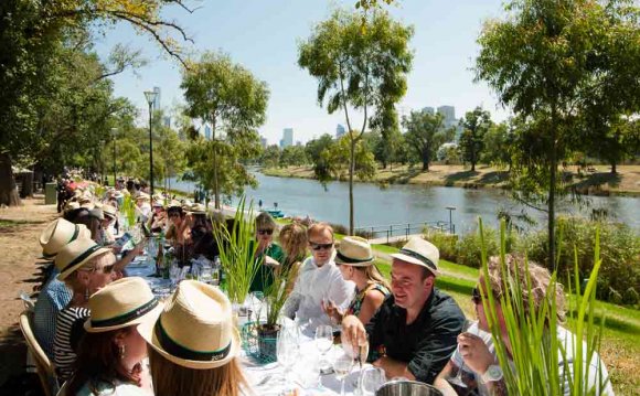 Food & Wine Festival Melbourne
